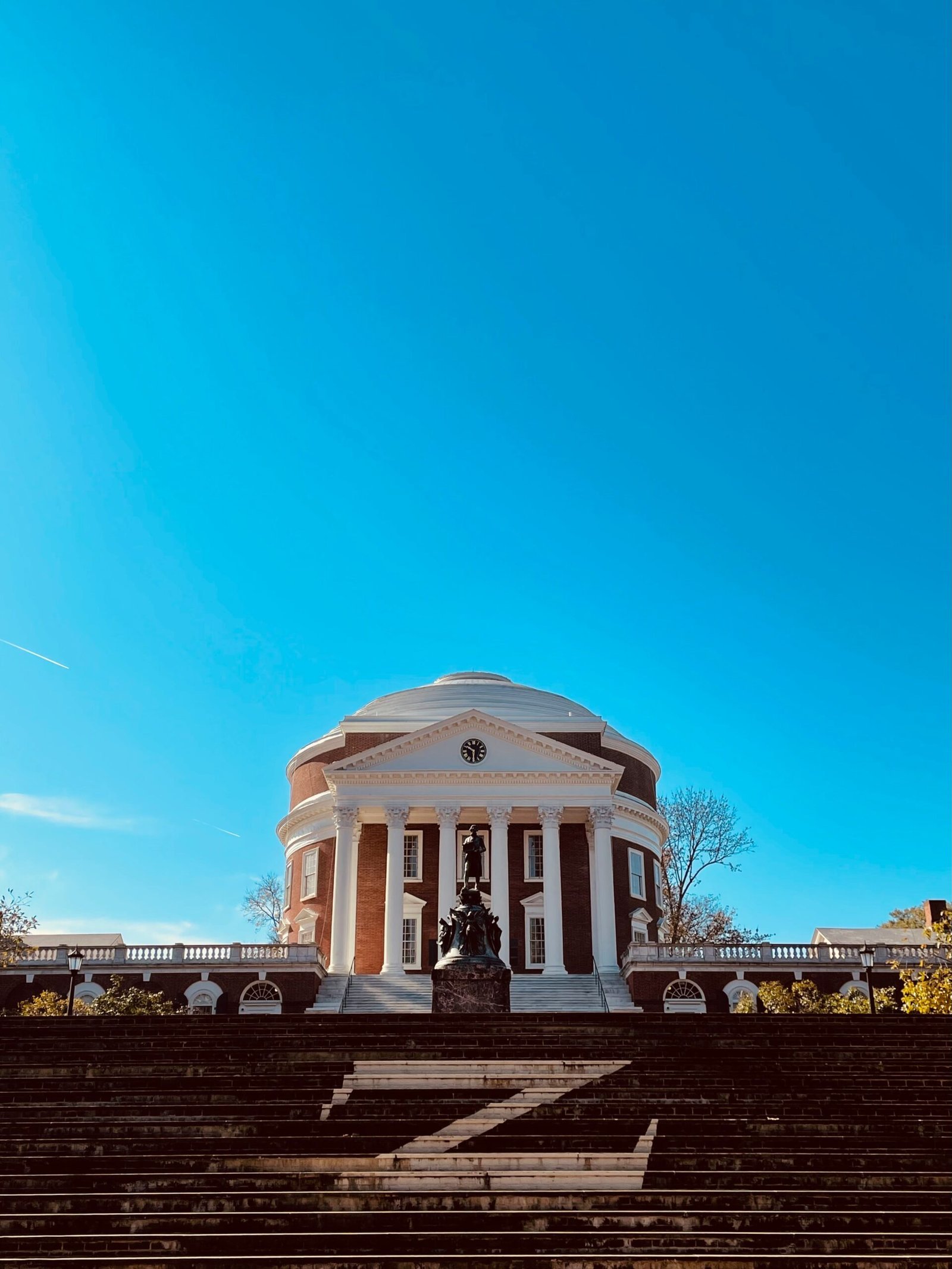 white concrete building under blue sky during daytime